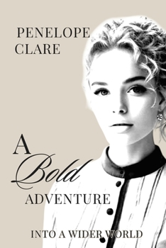 Paperback A Bold Adventure Book
