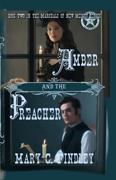 Paperback Amber and the Preacher Book
