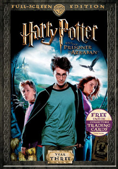 DVD Harry Potter And The Prisoner Of Azkaban Book