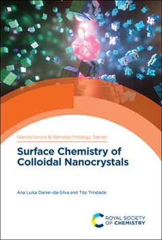 Hardcover Surface Chemistry of Colloidal Nanocrystals Book