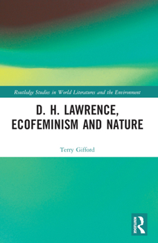 Paperback D. H. Lawrence, Ecofeminism and Nature Book