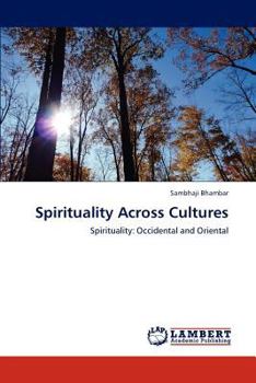 Paperback Spirituality Across Cultures Book
