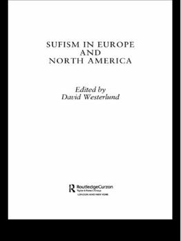 Paperback Sufism in Europe and North America Book