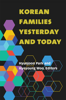 Hardcover Korean Families Yesterday and Today Book