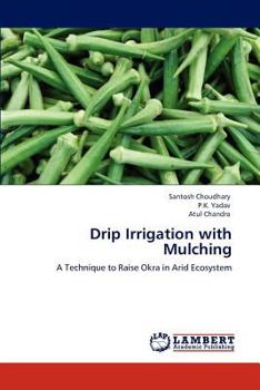 Paperback Drip Irrigation with Mulching Book