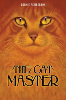 Hardcover The Cat Master Book