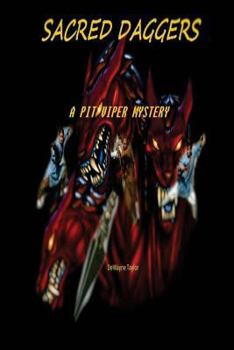 Paperback Sacred Daggers Book