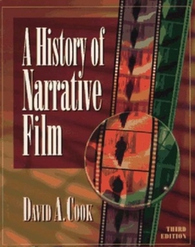Paperback A History of Narrative Film Book