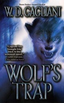 Mass Market Paperback Wolf's Trap Book