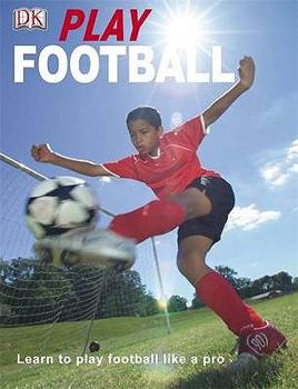 Hardcover Play Football Book