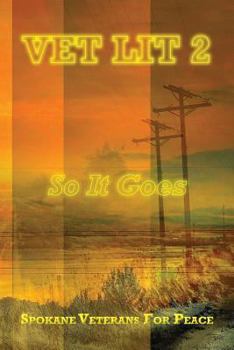 Paperback Vet Lit 2: So It Goes Book