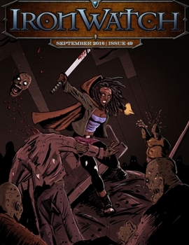 Paperback Ironwatch Issue 49 Book