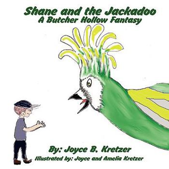 Paperback Shane and the Jackadoo: A Butcher Hollow Fantasy Book
