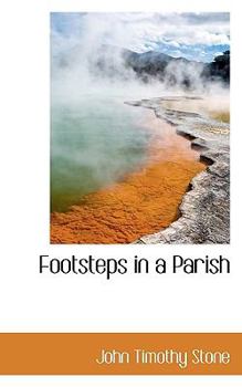 Paperback Footsteps in a Parish Book