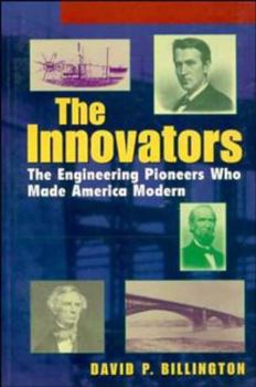 Paperback The Innovators, College: The Engineering Pioneers Who Transformed America Book
