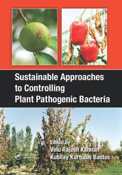 Paperback Sustainable Approaches to Controlling Plant Pathogenic Bacteria Book