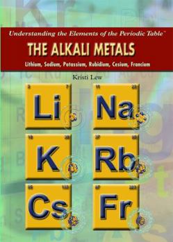 Library Binding The Alkali Metals Book