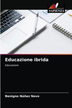 Paperback Educazione ibrida [Italian] Book