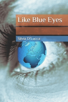 Paperback Like Blue Eyes Book