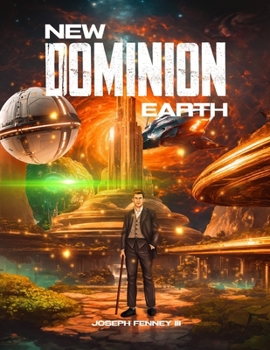 Paperback New Dominion Earth Book