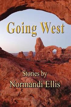 Paperback Going West Book