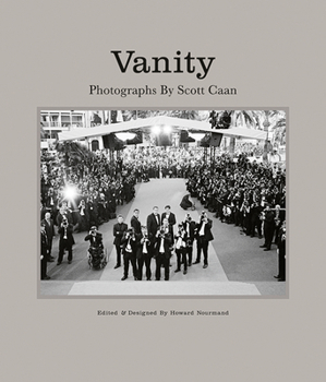 Hardcover Vanity: Photographs by Scott Caan Book