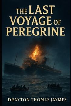 Paperback The Last Voyage of the Peregrine Book