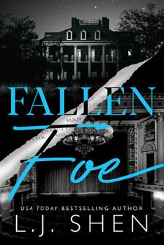 Fallen Foe - Book #2 of the Cruel Castaways