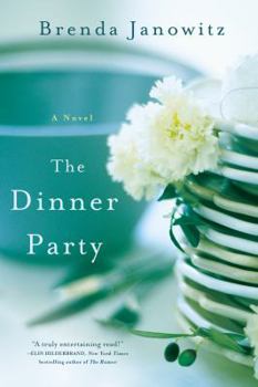 Paperback The Dinner Party Book