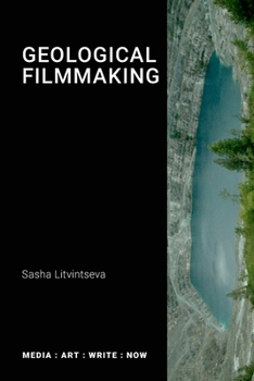 Paperback Geological Filmmaking Book