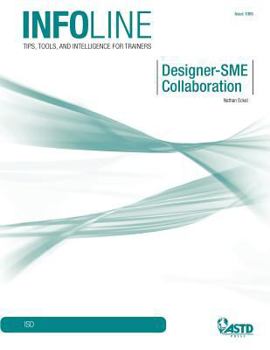 Paperback Designer-Sme Collaboration Book
