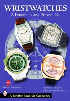 Paperback Wristwatches: A Handbook and Price Guide Book