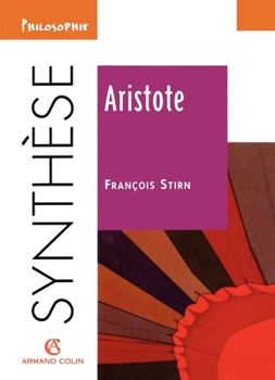 Paperback Aristote [French] Book