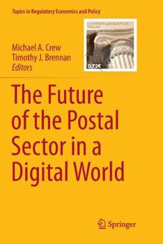 Paperback The Future of the Postal Sector in a Digital World Book