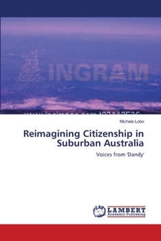 Paperback Reimagining Citizenship in Suburban Australia Book