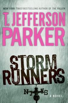 Hardcover Storm Runners Book