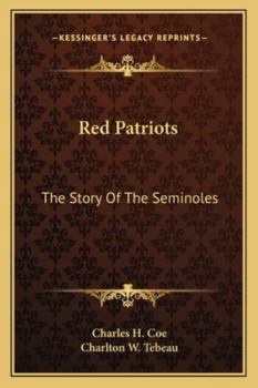 Red Patriots: The Story Of The Seminoles