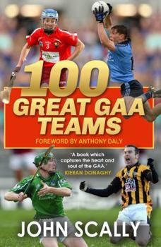 Paperback 100 Great Gaa Teams Book