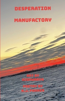 Paperback Desperation Manufactory Book