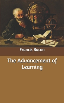 The Advancement of Learning