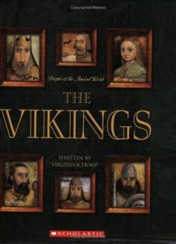 The Vikings (People of the Ancient World) - Book  of the People of the Ancient World