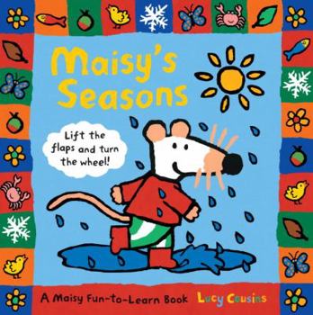 Maisy's Seasons - Book  of the Maisy
