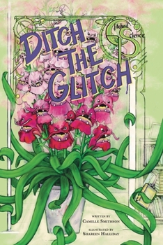 Paperback Ditch the Glitch Book