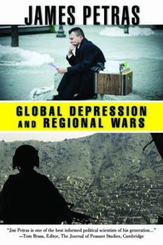 Paperback Global Depression and Regional Wars Book