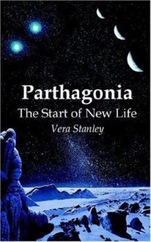 Paperback Parthagonia: The Start of New Life Book