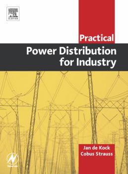 Paperback Practical Power Distribution for Industry Book