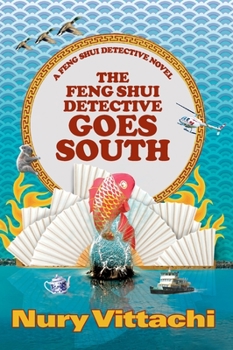 Paperback The Feng Shui Detective Goes South Book