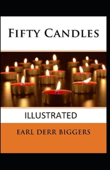 Paperback Fifty Candles Illustrated Book