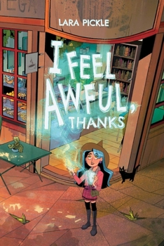 Paperback I Feel Awful, Thanks Book