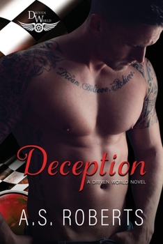 Paperback Deception: A Driven World Novel: The Driven World Book